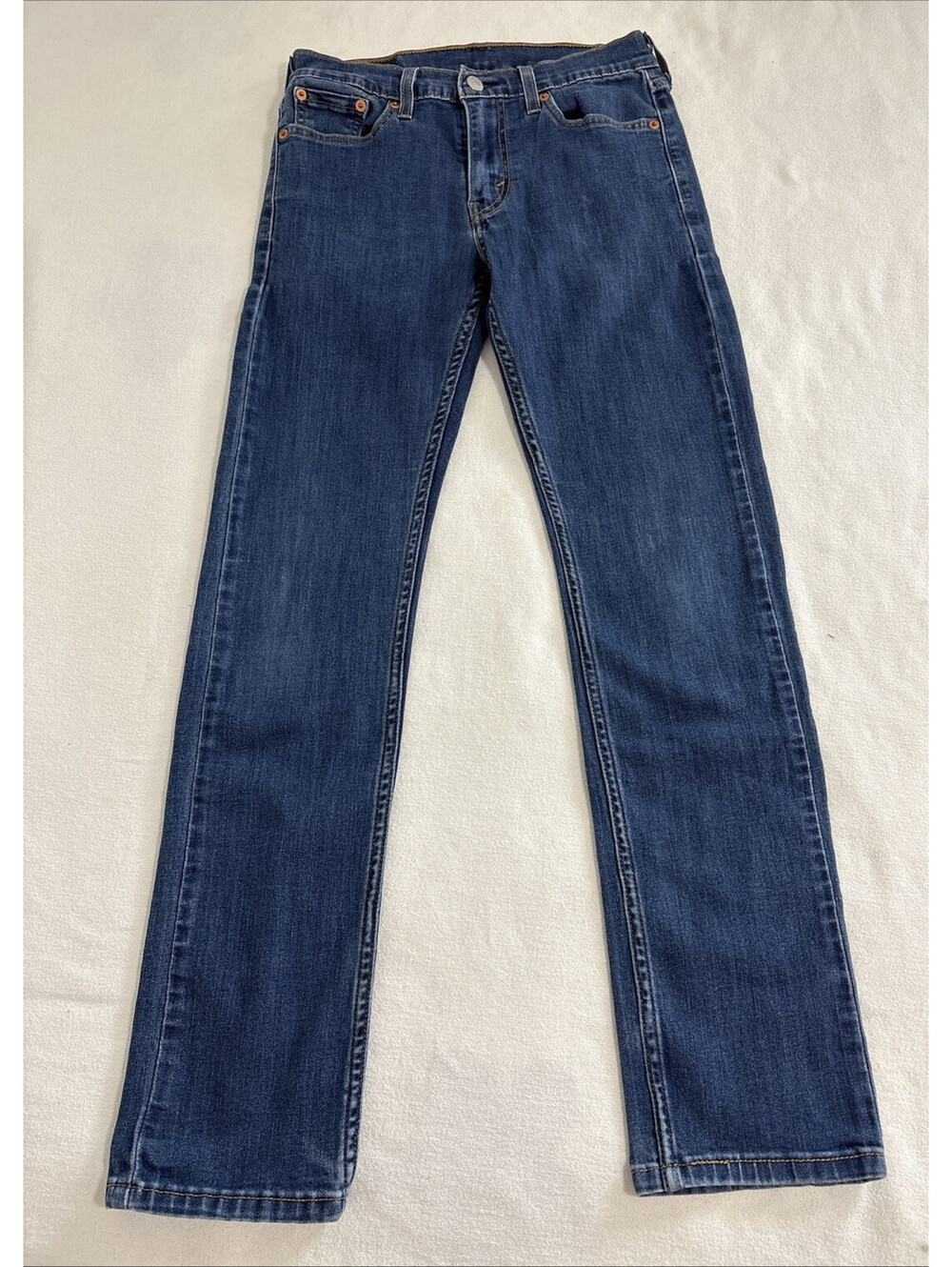 Levi’s 513 Slim Straight Jeans Men’s 28x30 Y2K